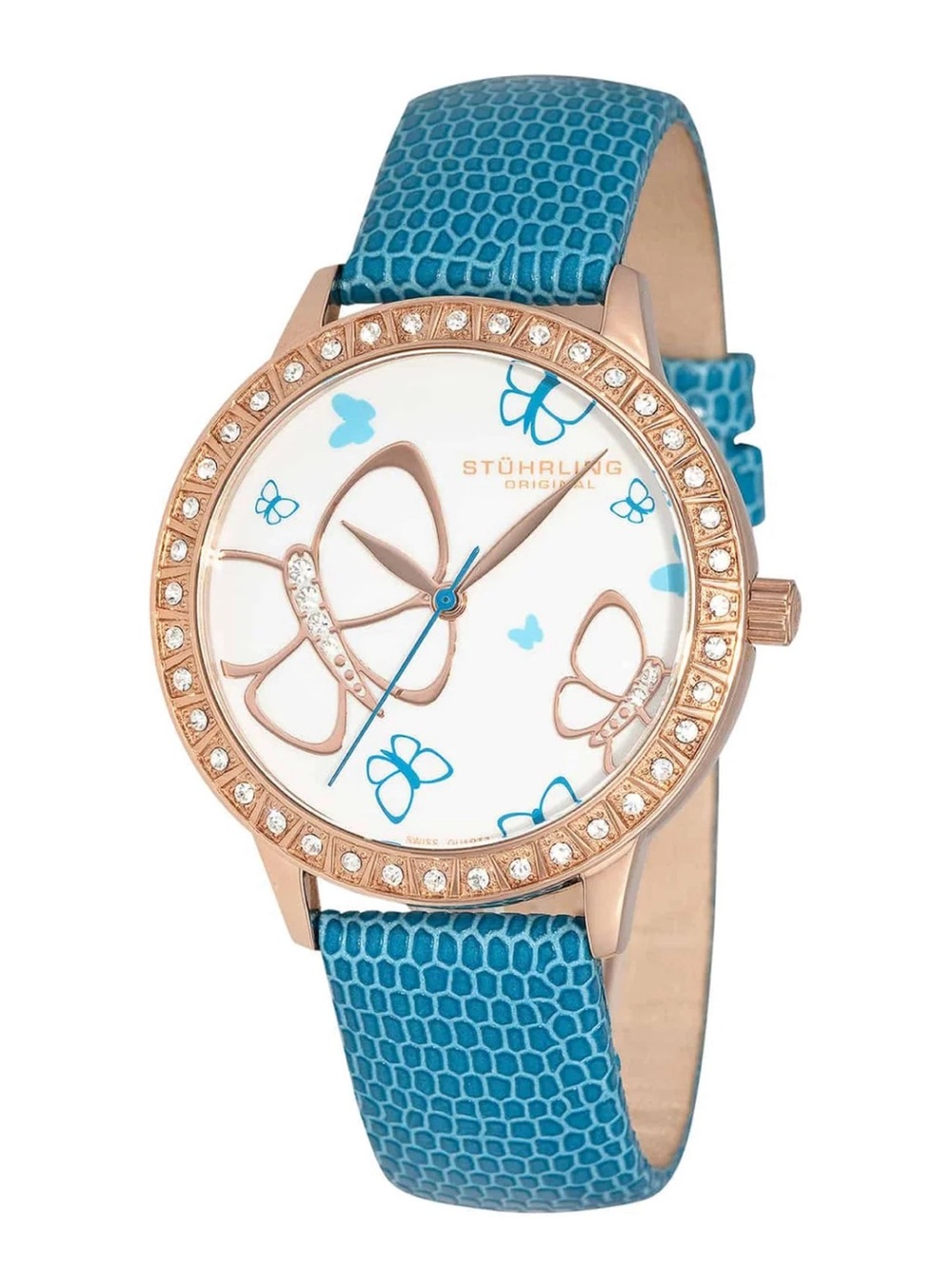 Stuhrling Original Woman’s Fantasia 299 Quartz 35mm Fashion